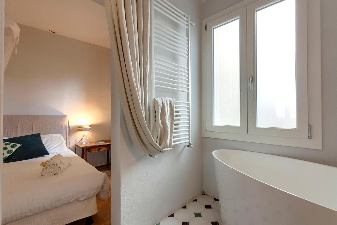 Nori Apartment By Mamo Florenz Exterior foto