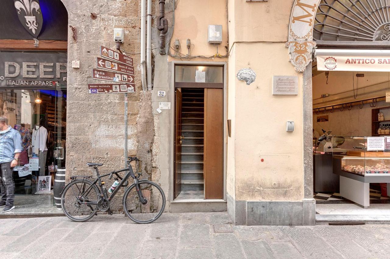 Nori Apartment By Mamo Florenz Exterior foto
