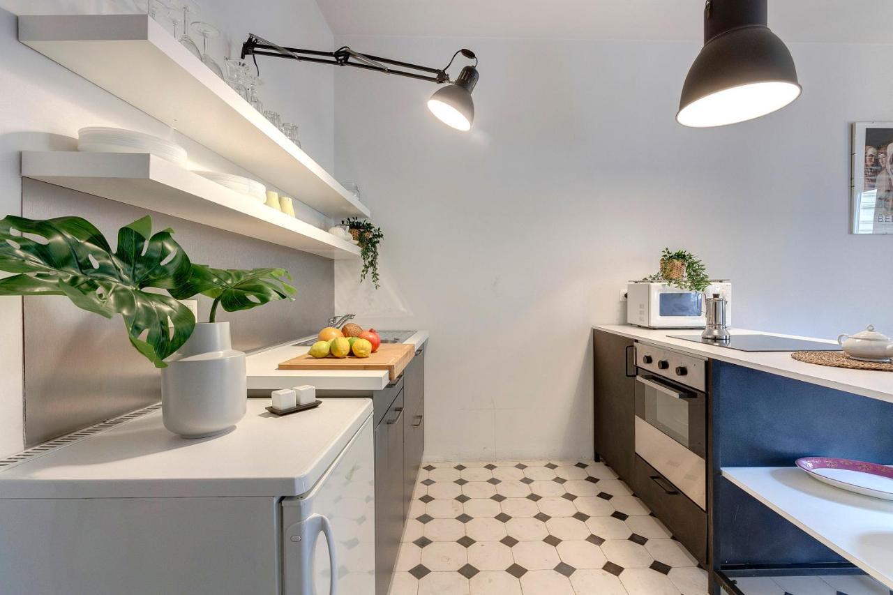 Nori Apartment By Mamo Florenz Exterior foto